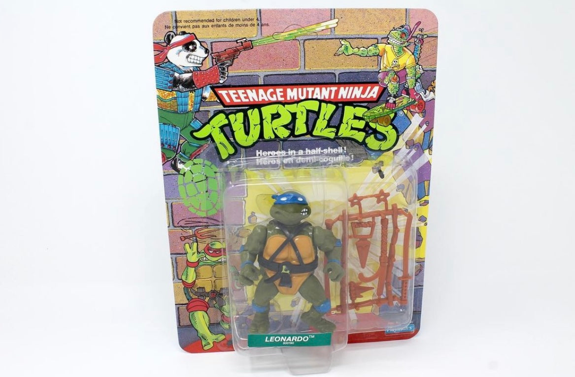 Teenage Mutant Ninja Turtles Leonardo Figure