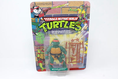 Teenage Mutant Ninja Turtles Michelangelo Figure