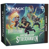 Secrets of Strixhaven Draft Night