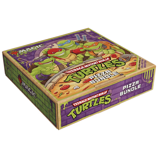TMNT Pizza Bundle