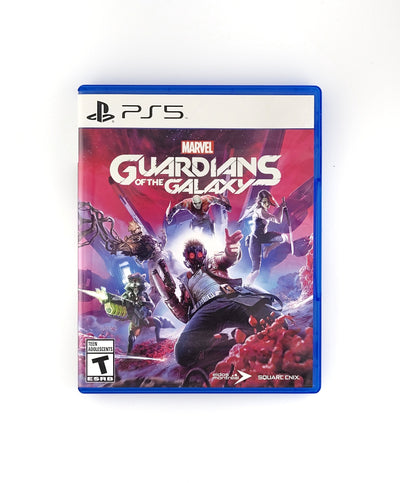 Guardians of The Galaxy for PS5