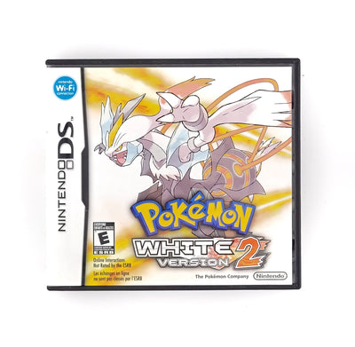 Pokémon White Version 2