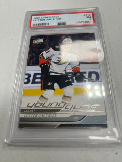 Hockey Single Cards