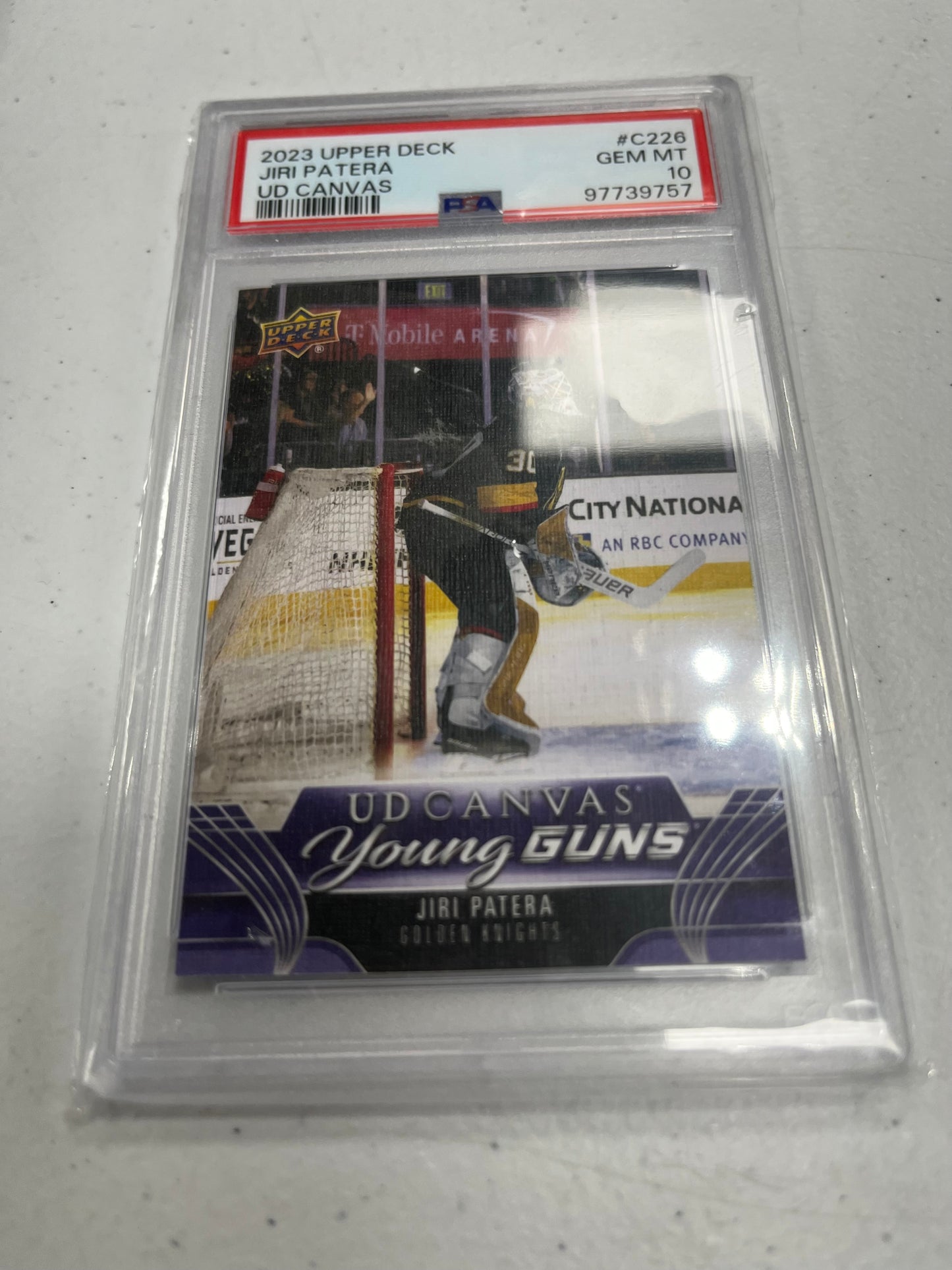 Hockey Single Cards