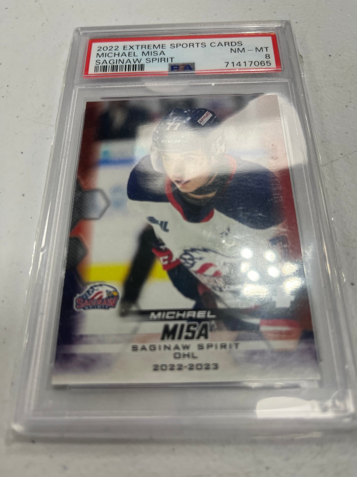 Hockey Single Cards