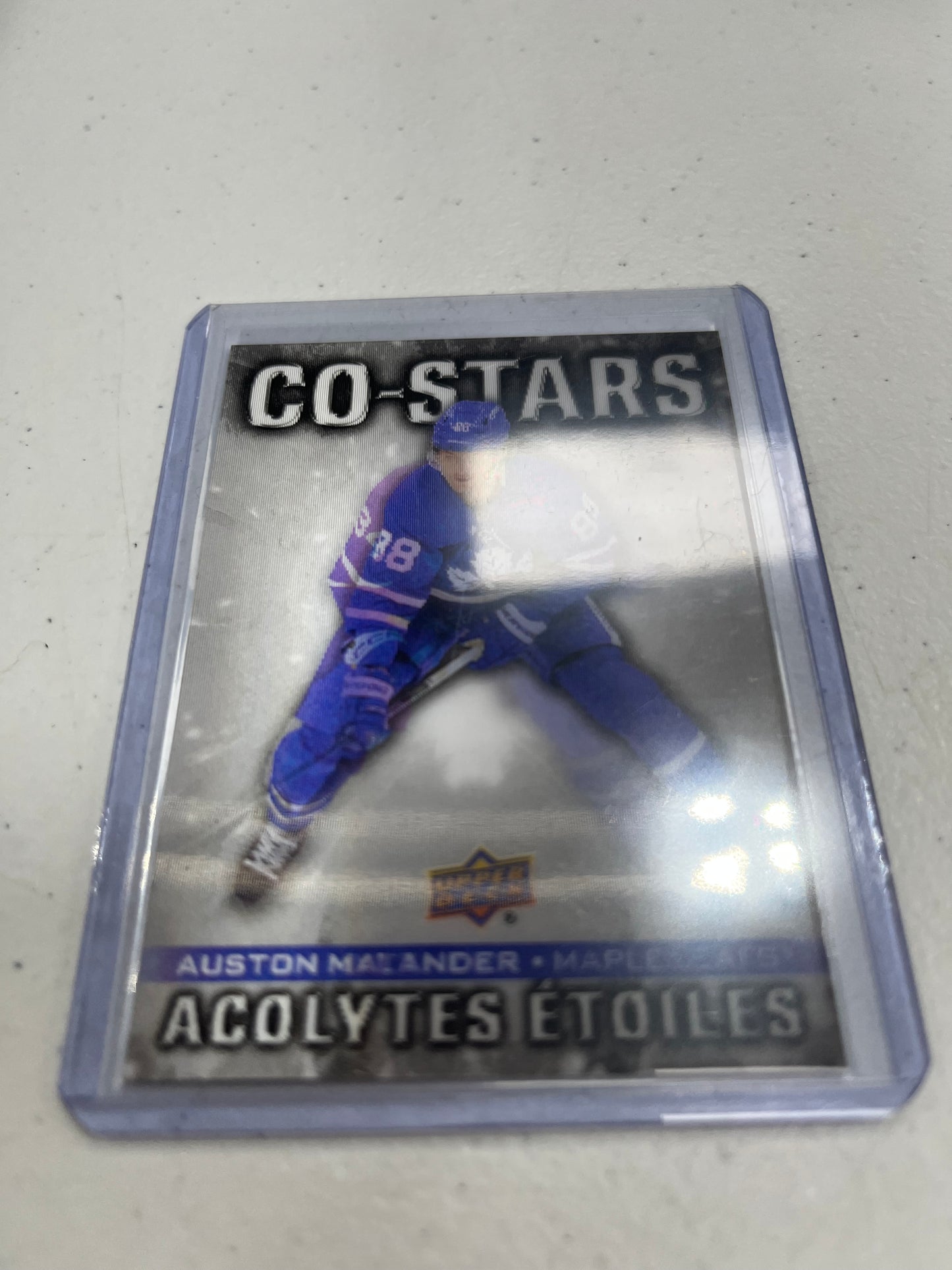Hockey Single Cards
