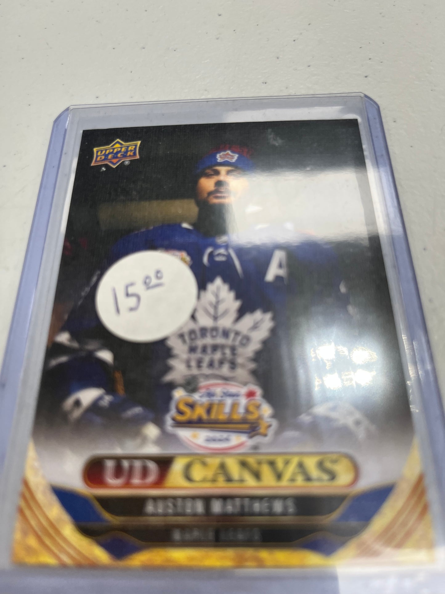 Hockey Single Cards