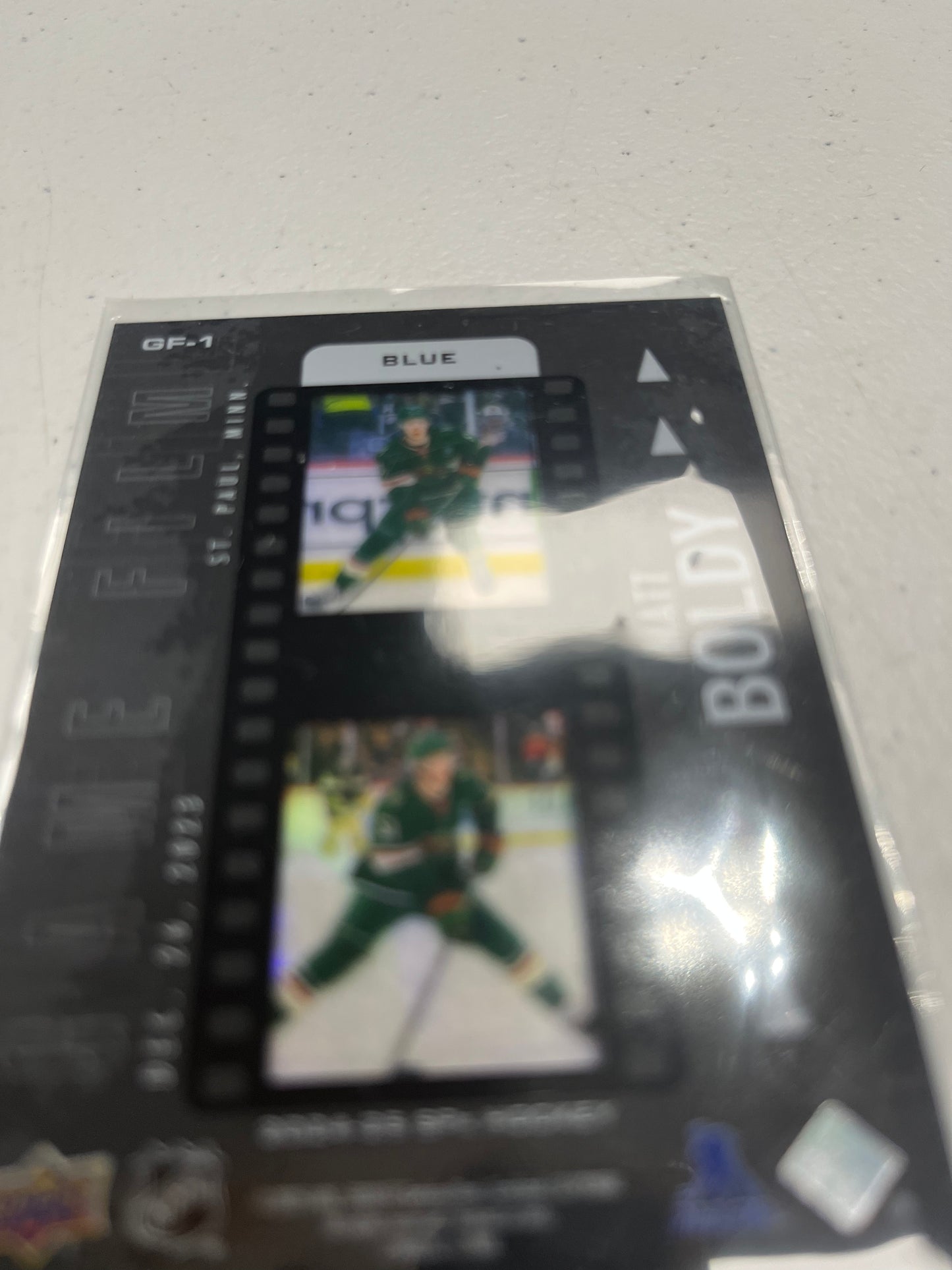 Hockey Single Cards