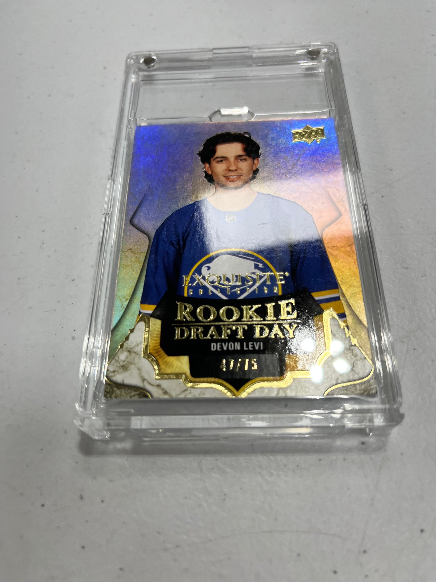 Hockey Single Cards