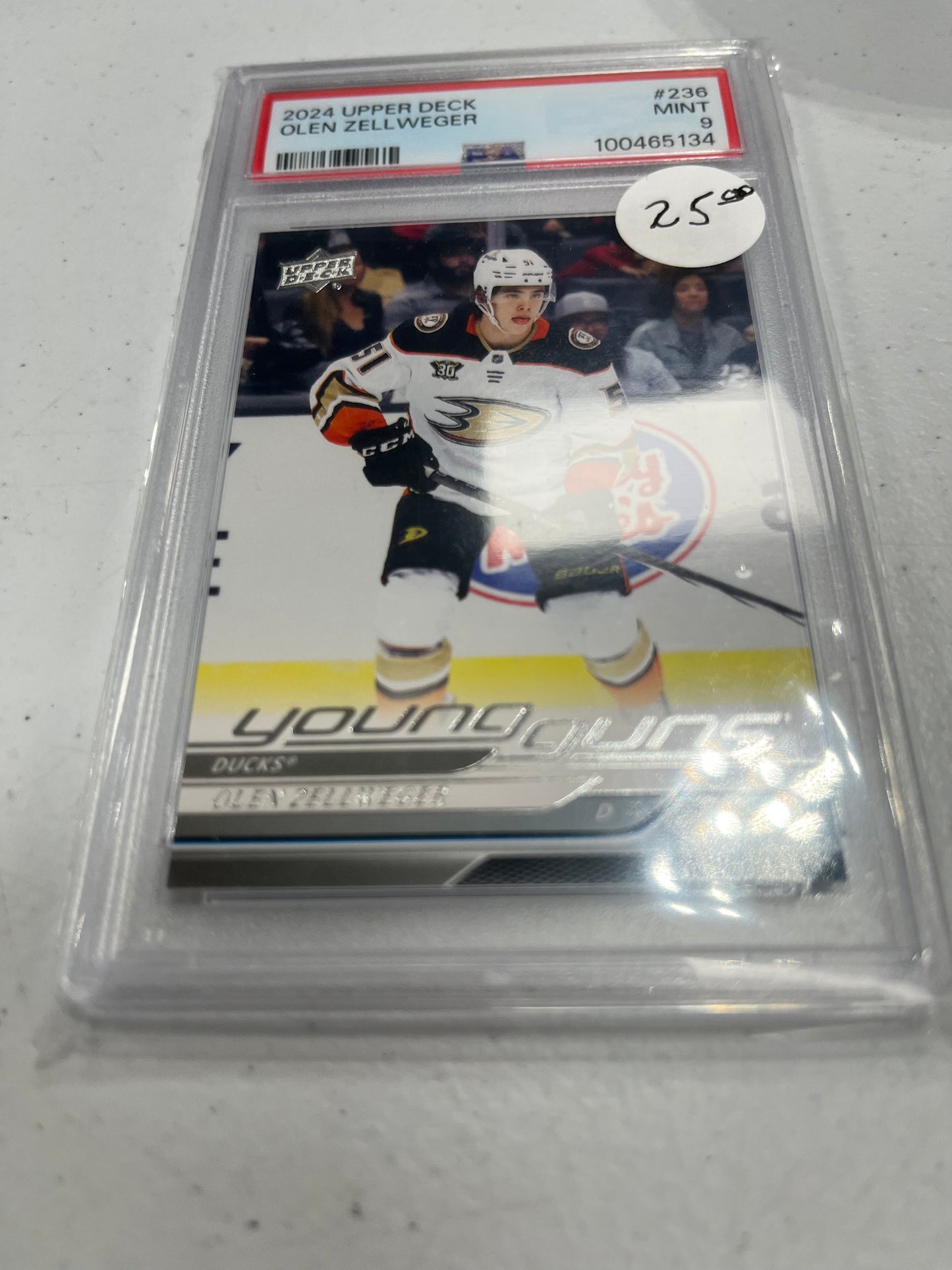 Hockey Single Cards