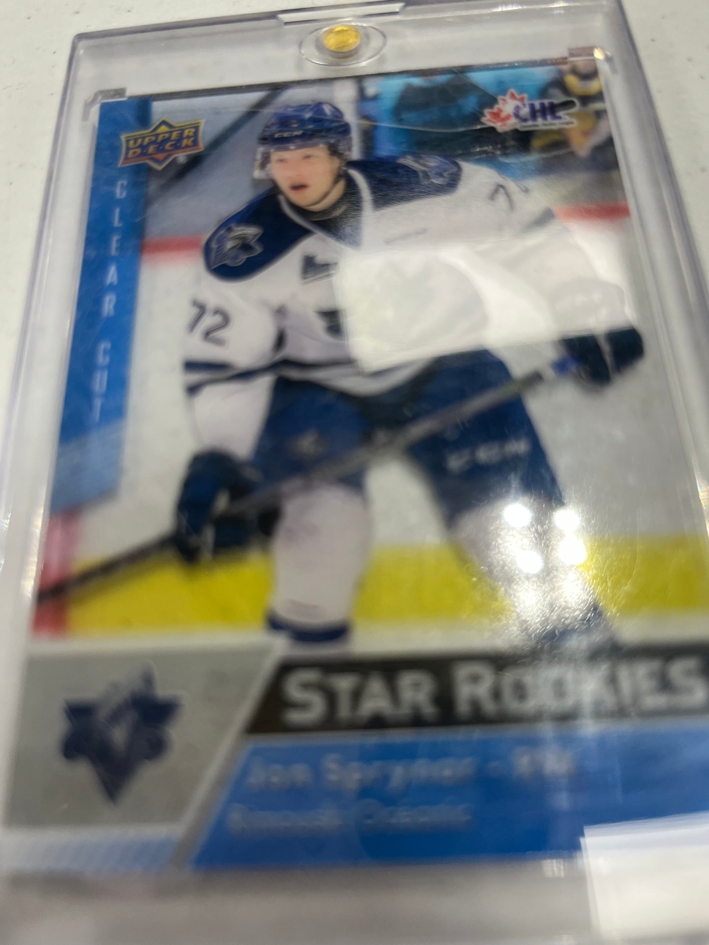 Hockey Single Cards