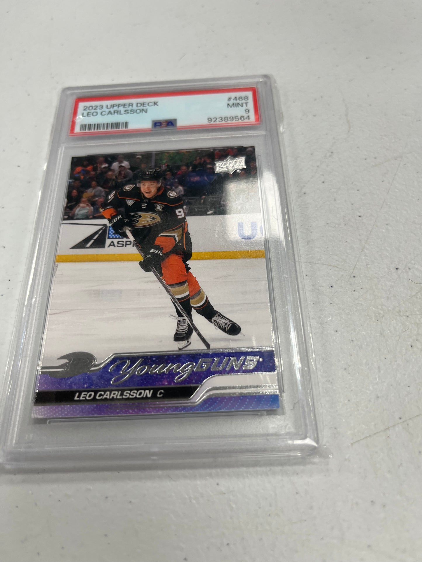 Hockey Single Cards
