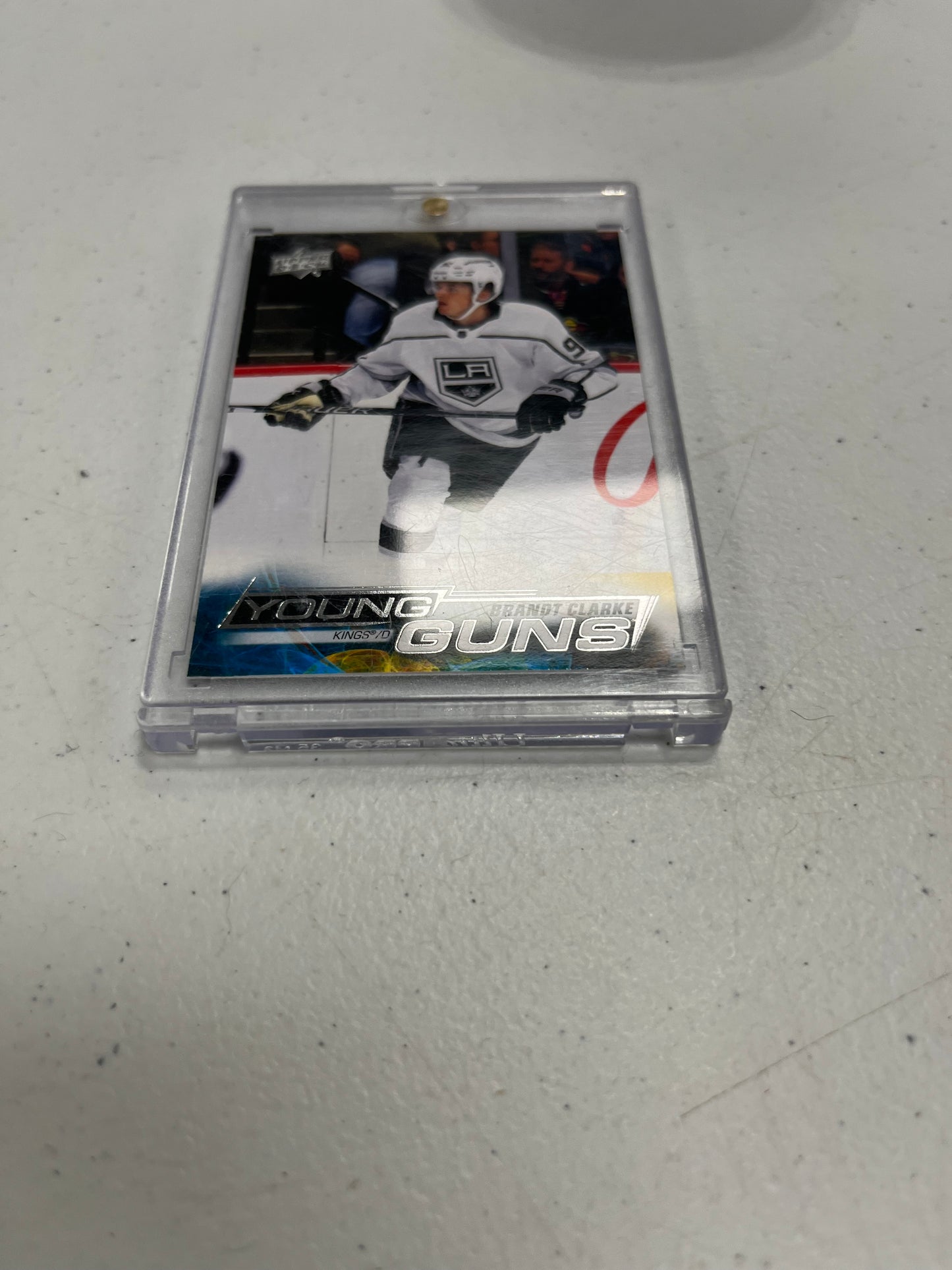 Hockey Single Cards