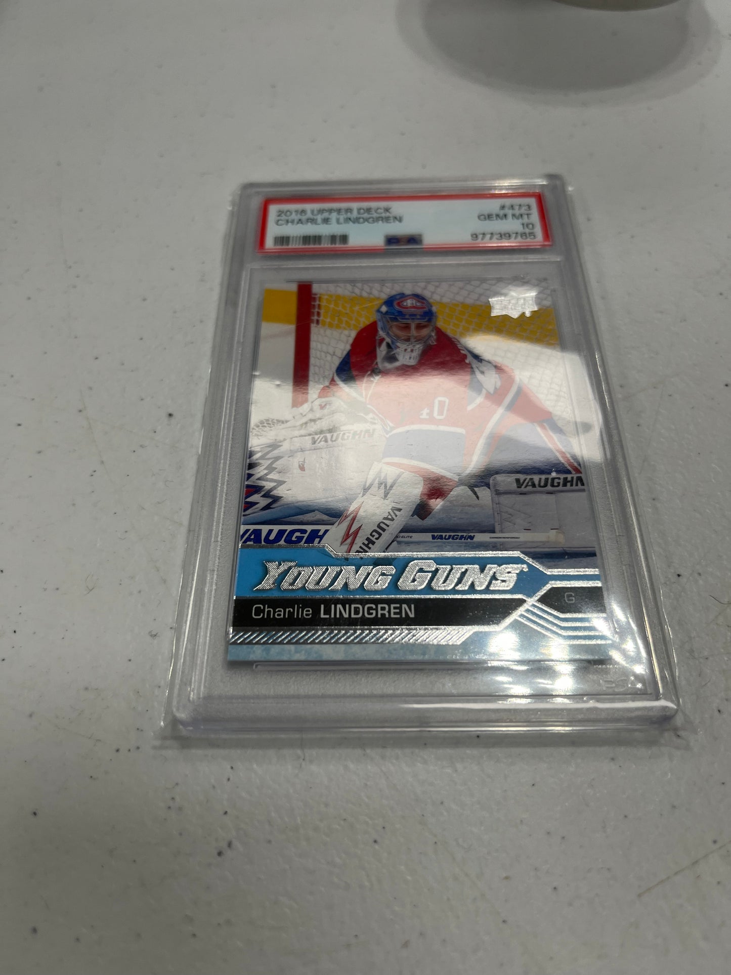 Hockey Single Cards