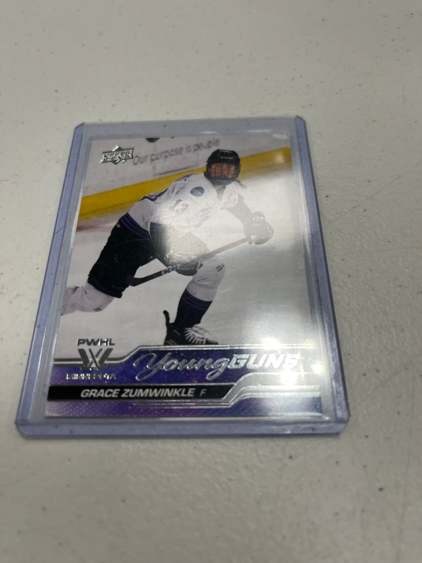Hockey Single Cards