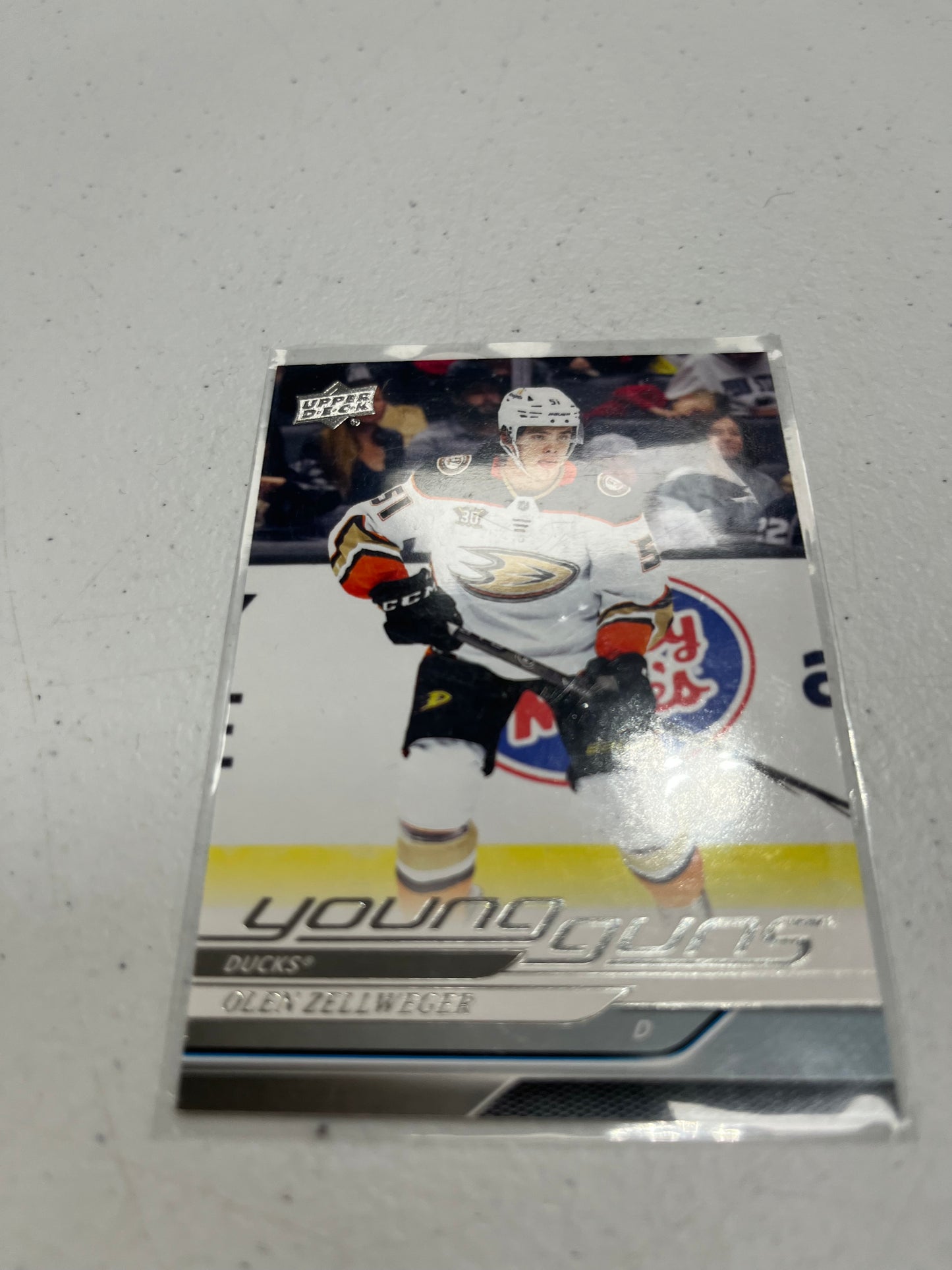 Hockey Single Cards