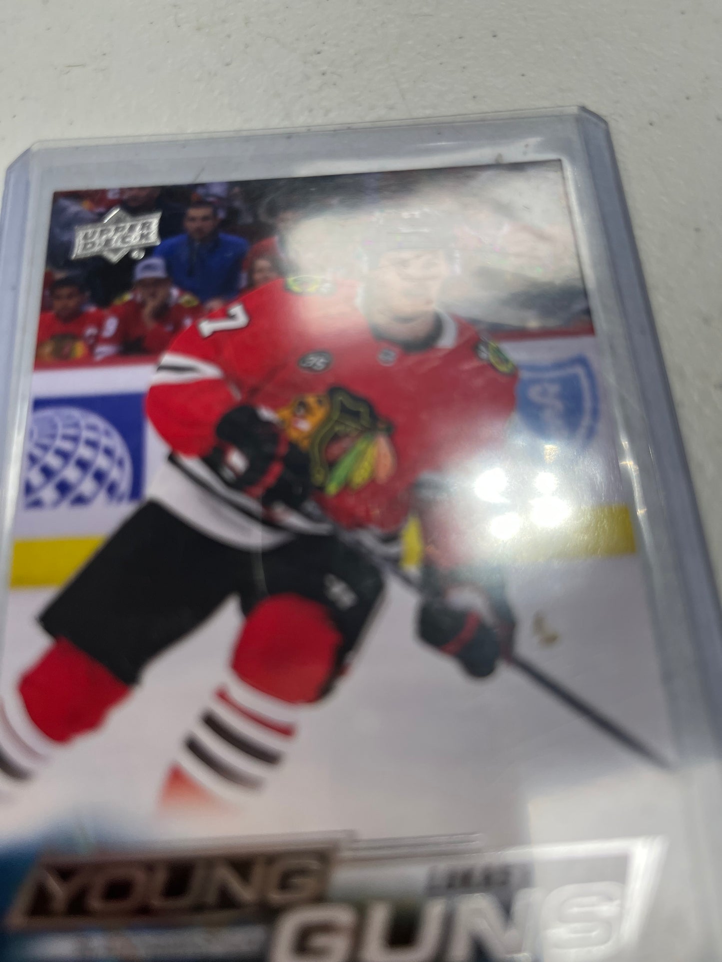 Hockey Single Cards