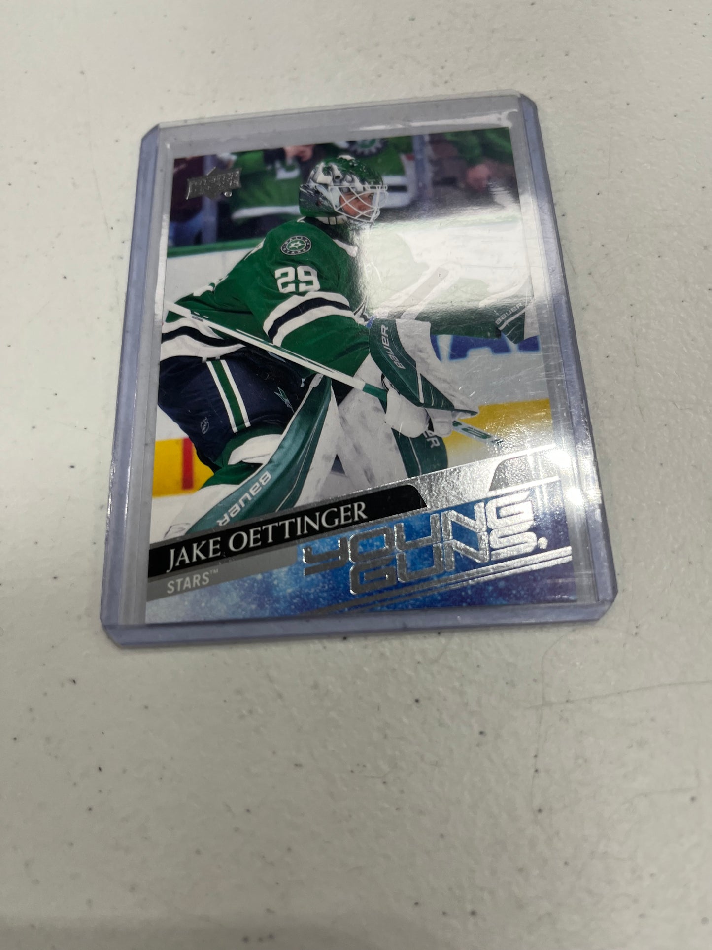 Hockey Single Cards