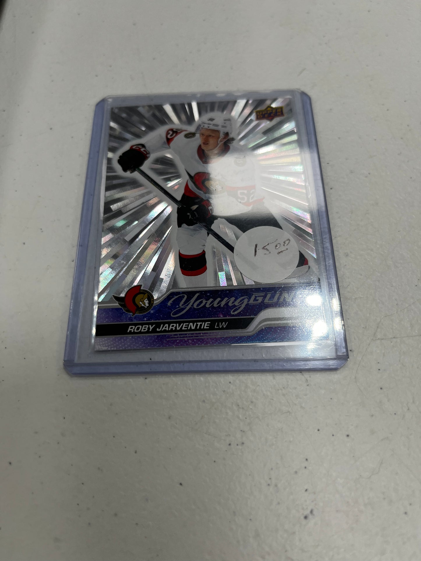 Hockey Single Cards