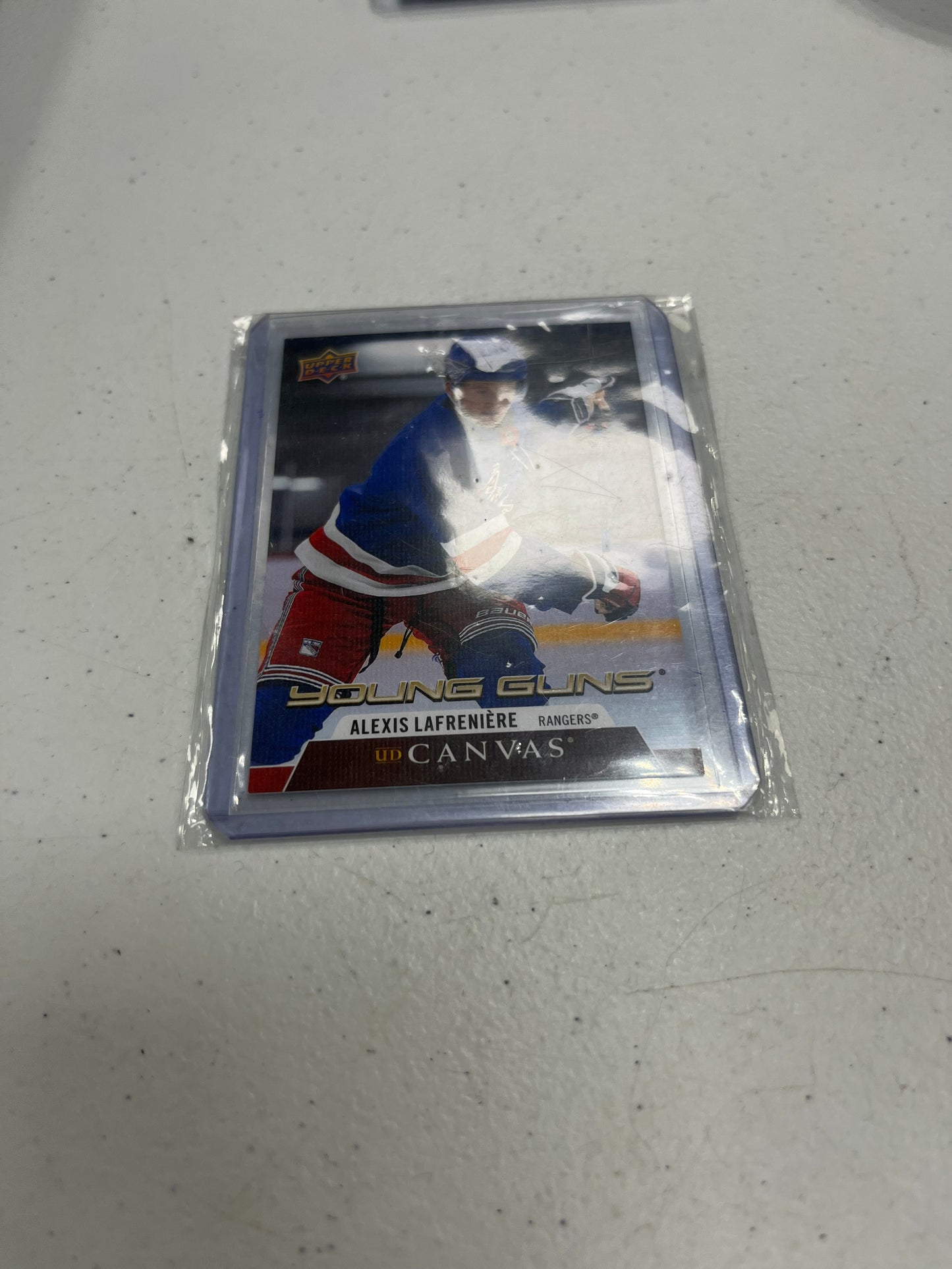 Hockey Single Cards