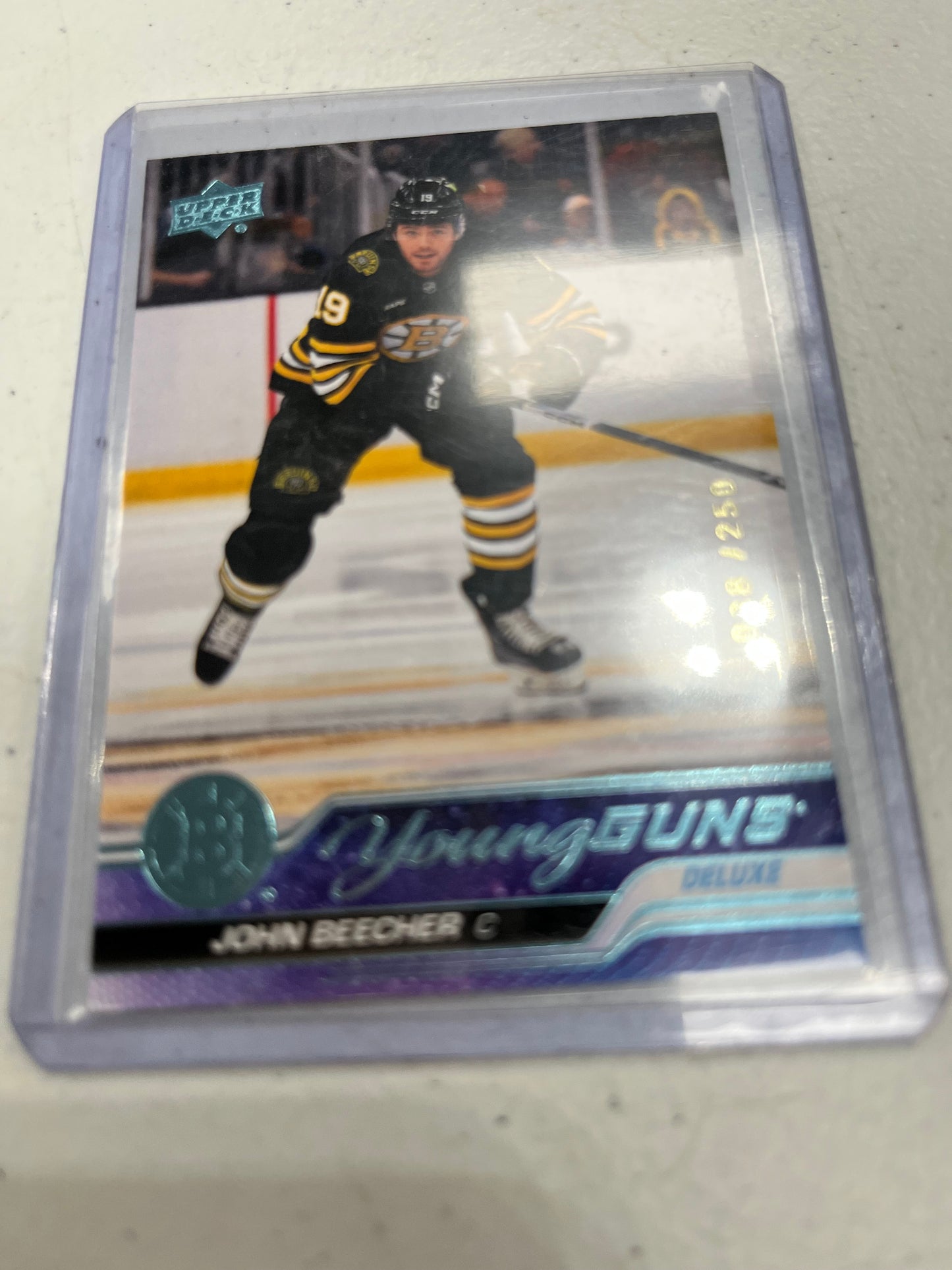 Hockey Single Cards