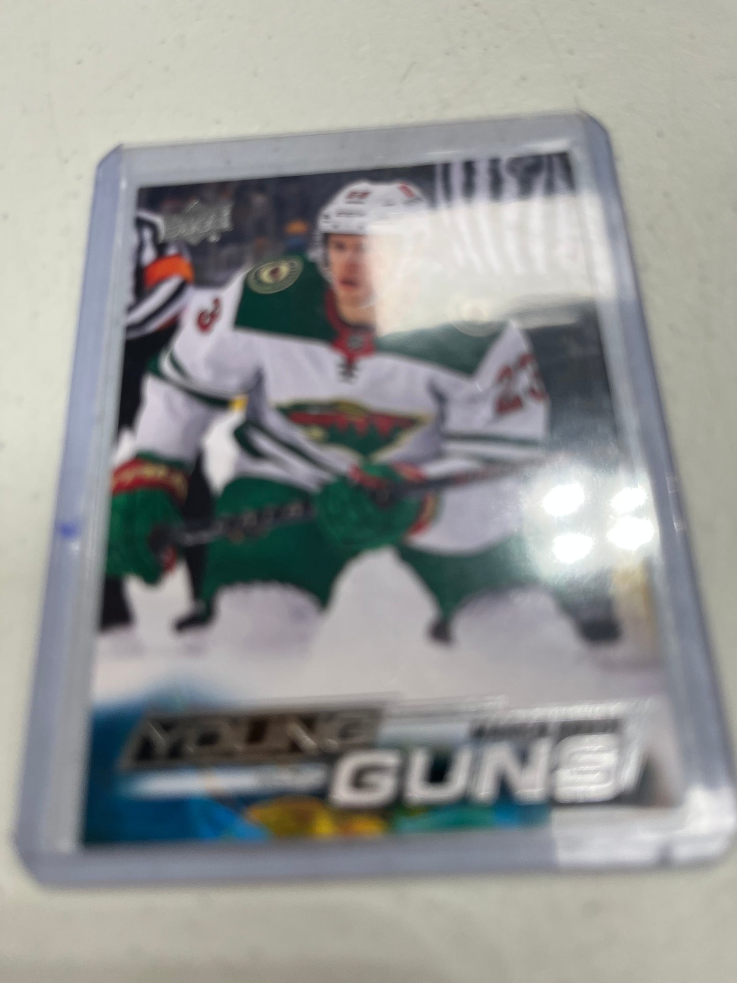 Hockey Single Cards
