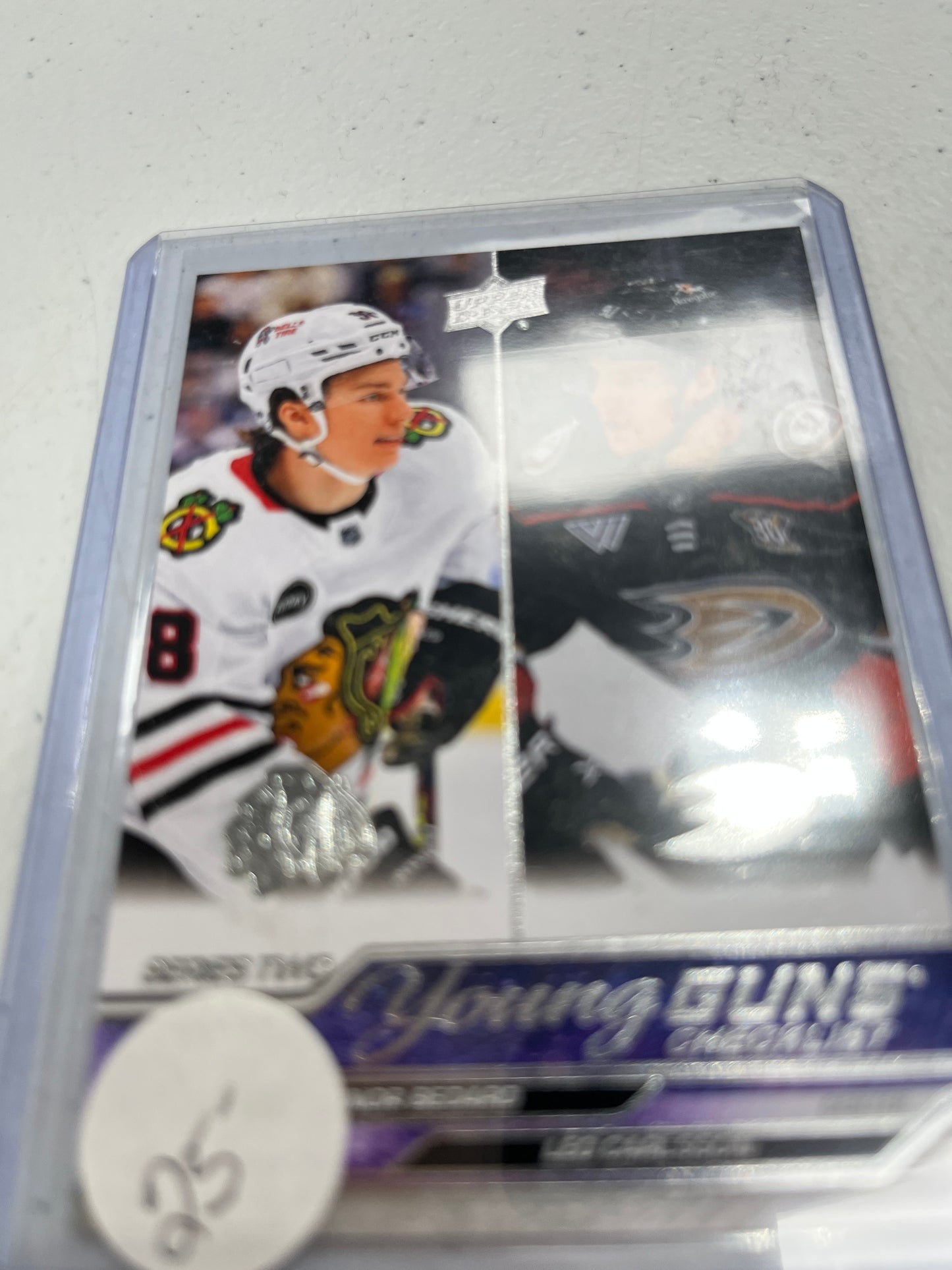 Hockey Single Cards