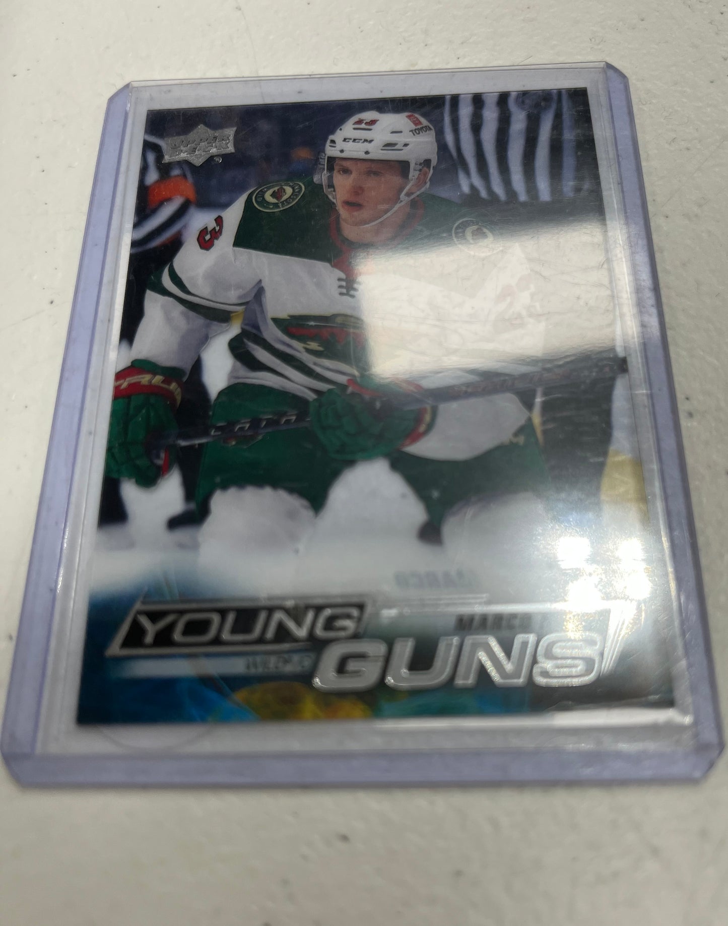 Hockey Single Cards