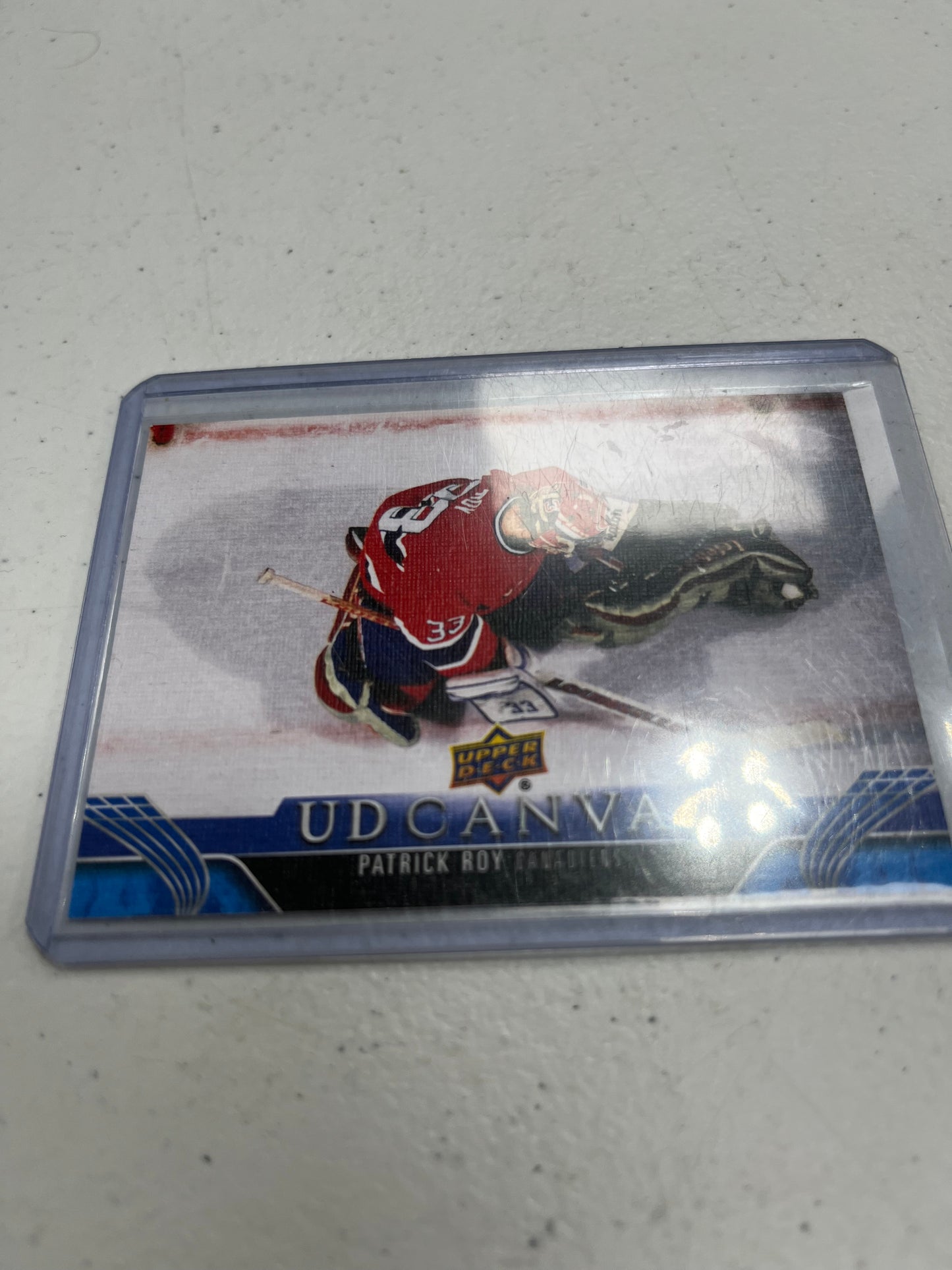 Hockey Single Cards