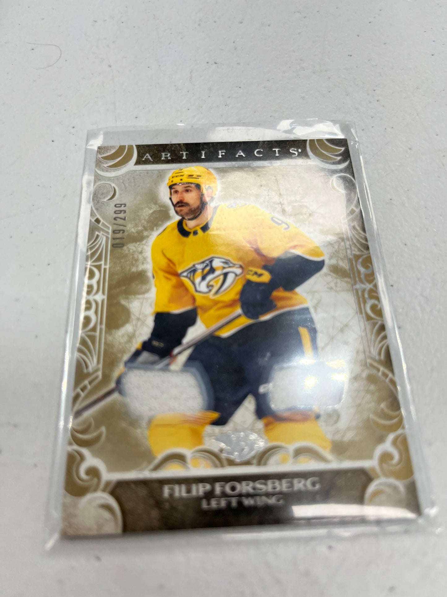 Hockey Single Cards