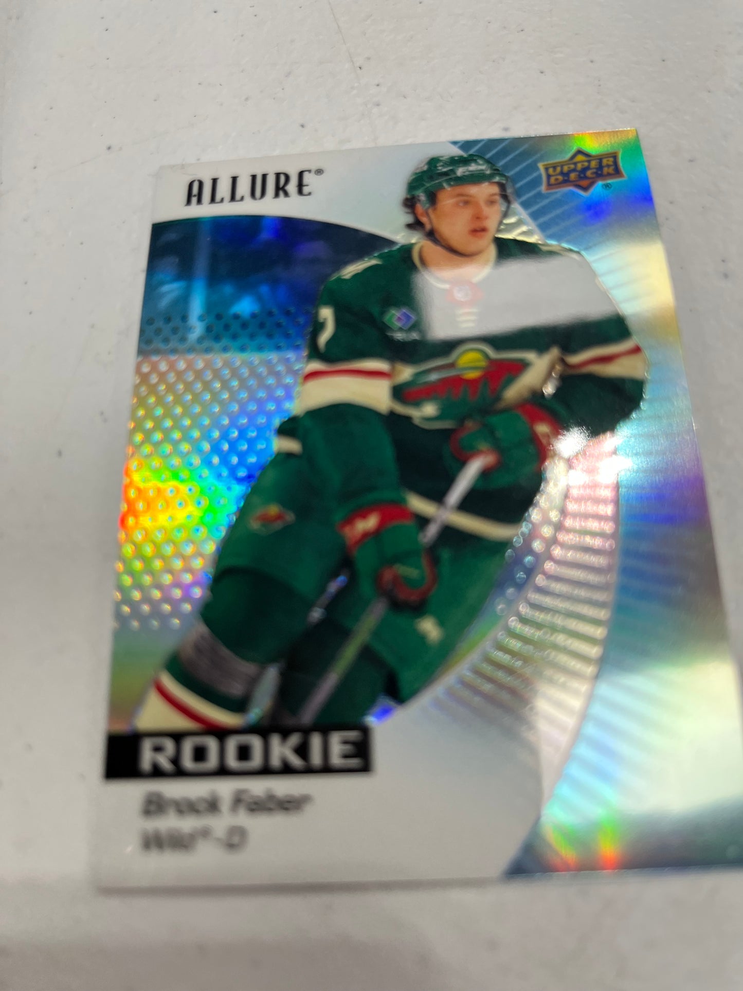 Hockey Single Cards