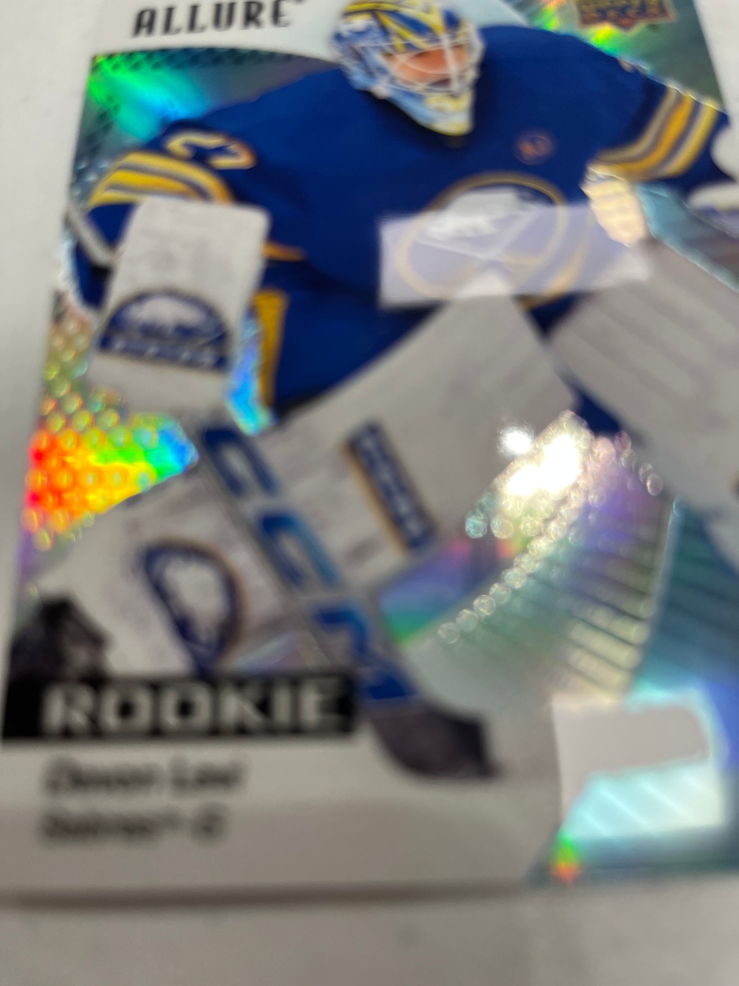 Hockey Single Cards