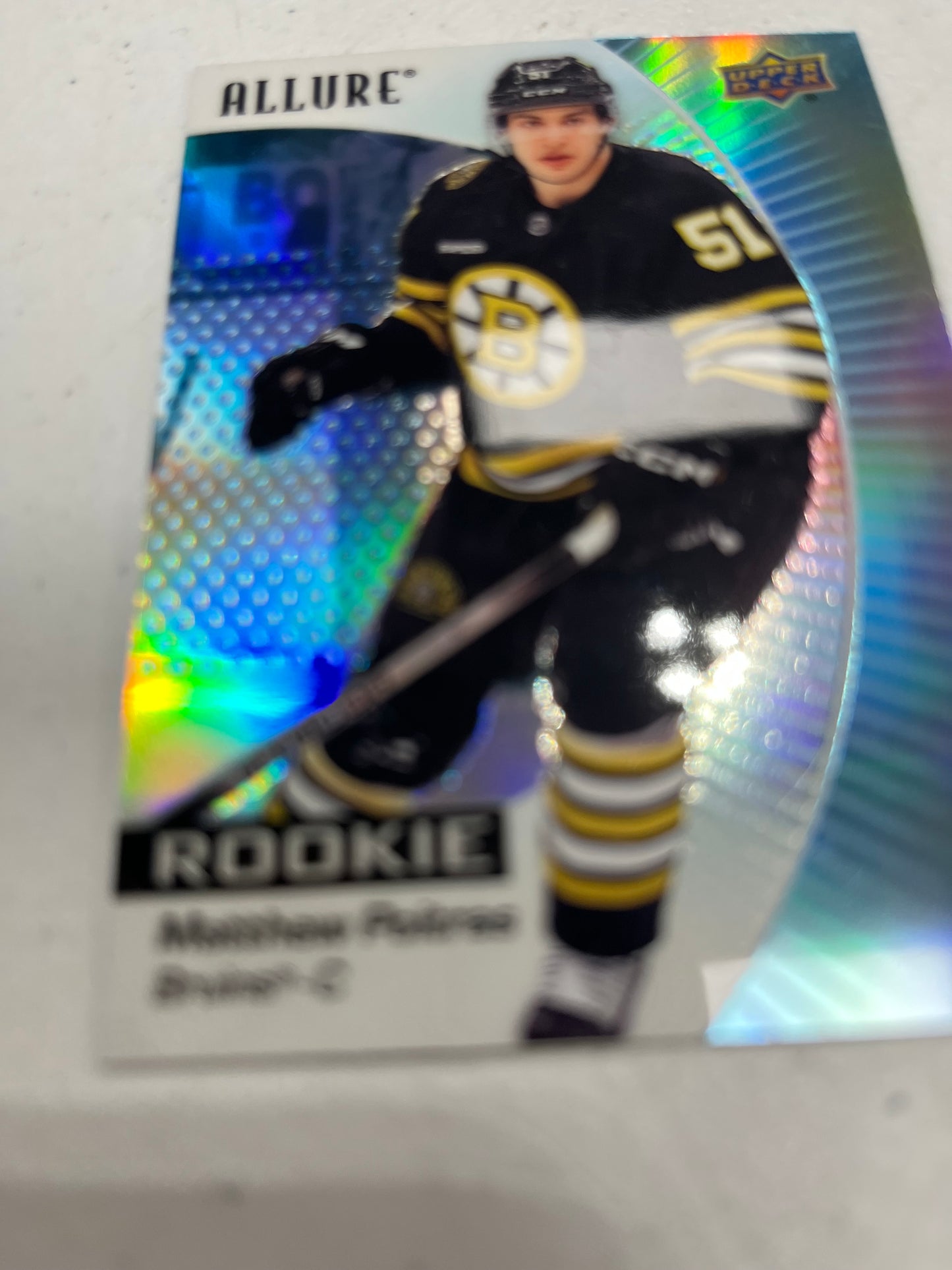 Hockey Single Cards