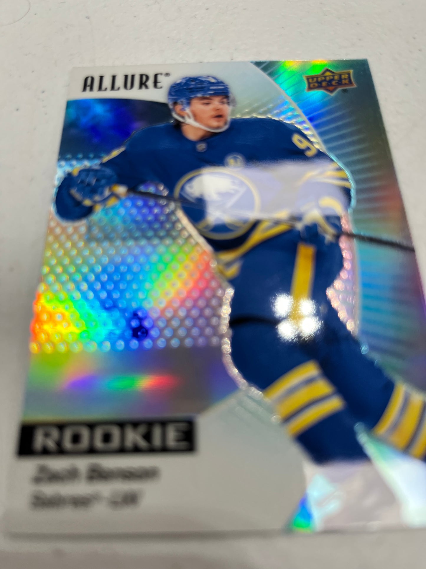 Hockey Single Cards