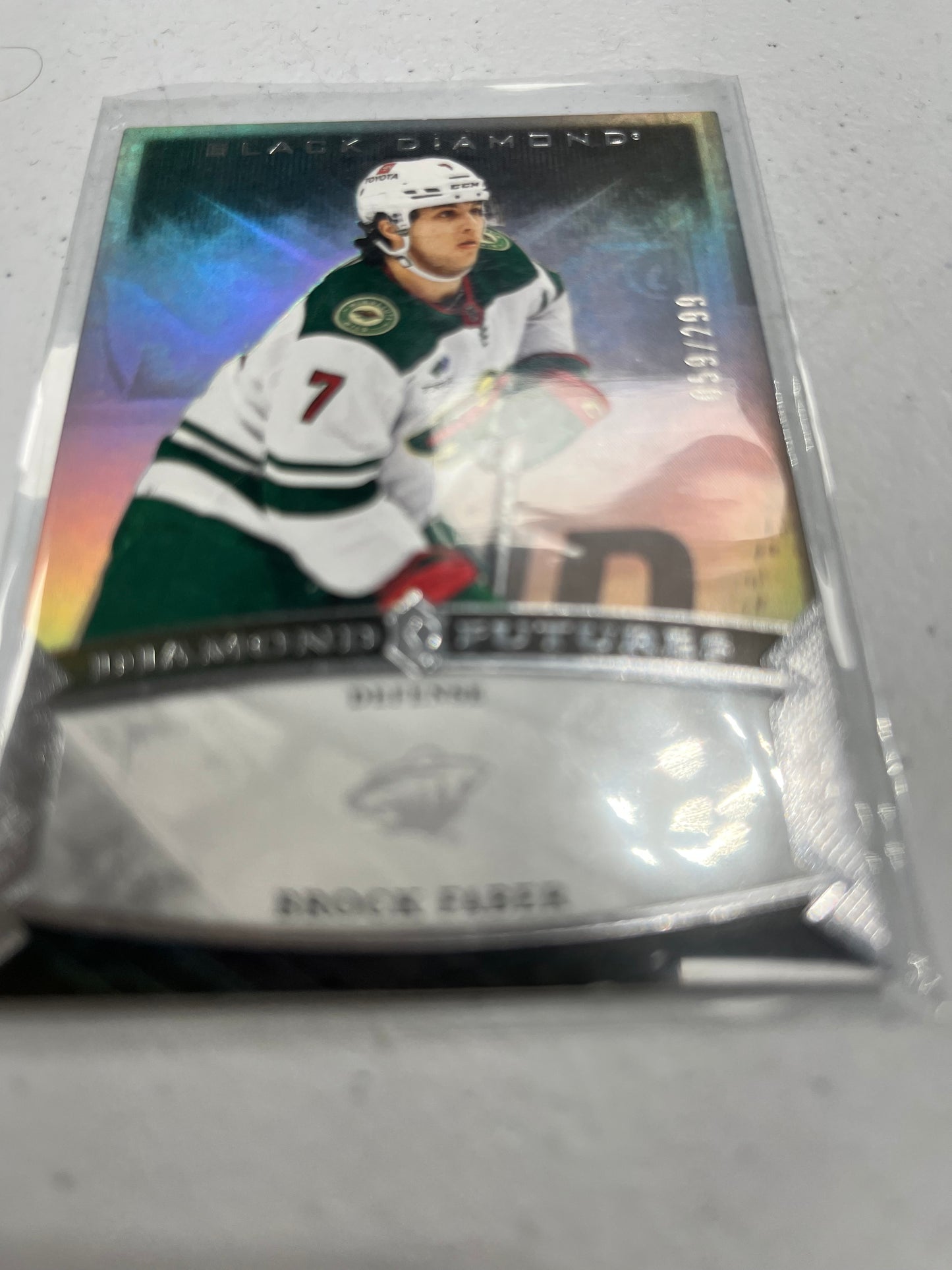 Hockey Single Cards