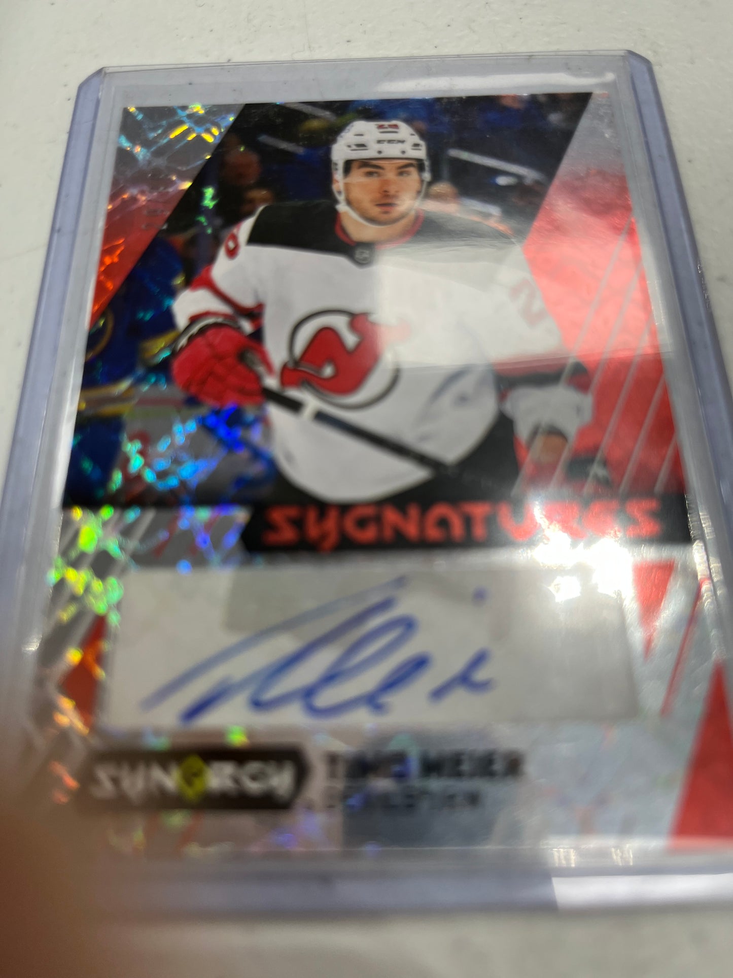 Hockey Single Cards