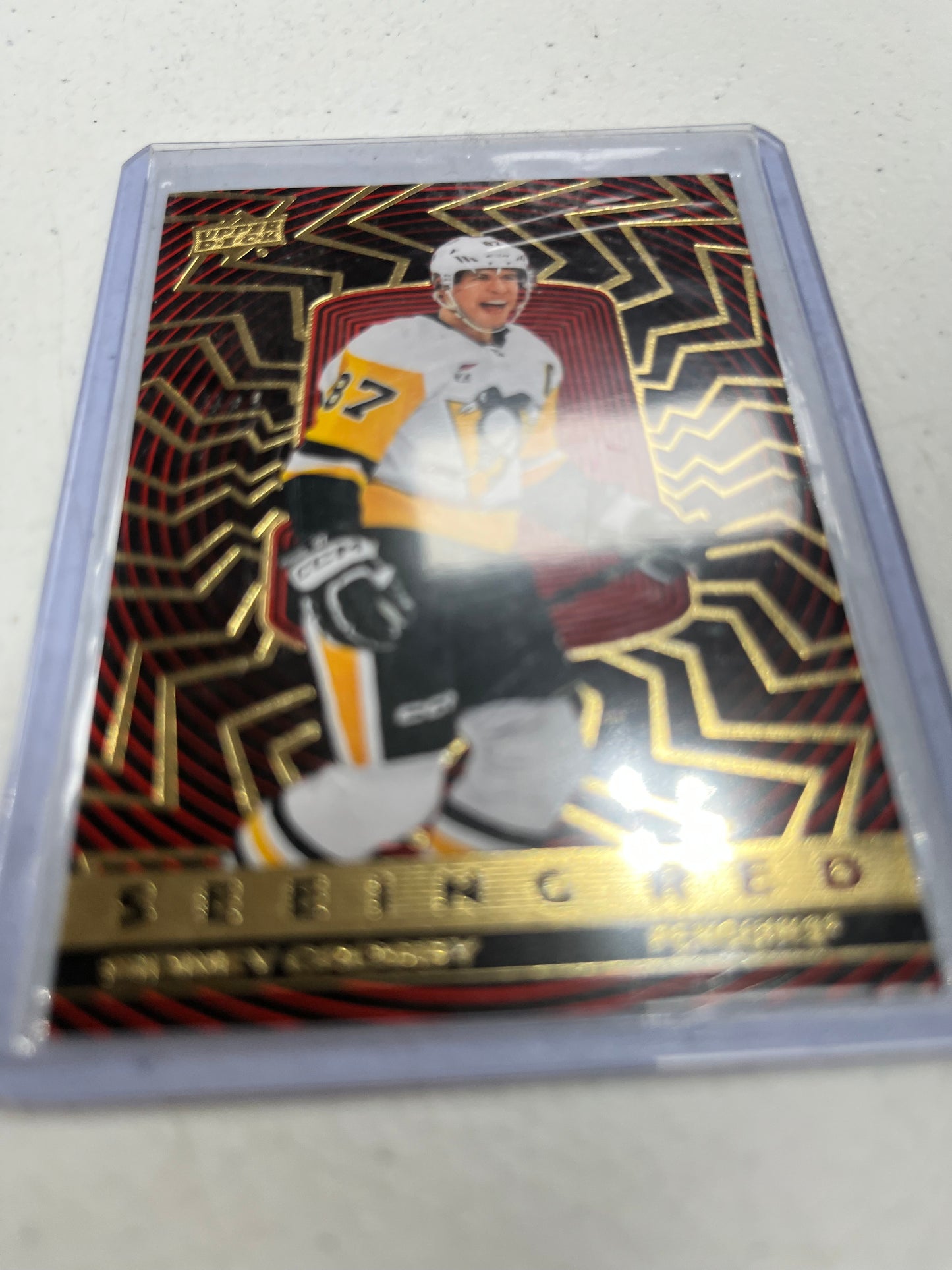 Hockey Single Cards