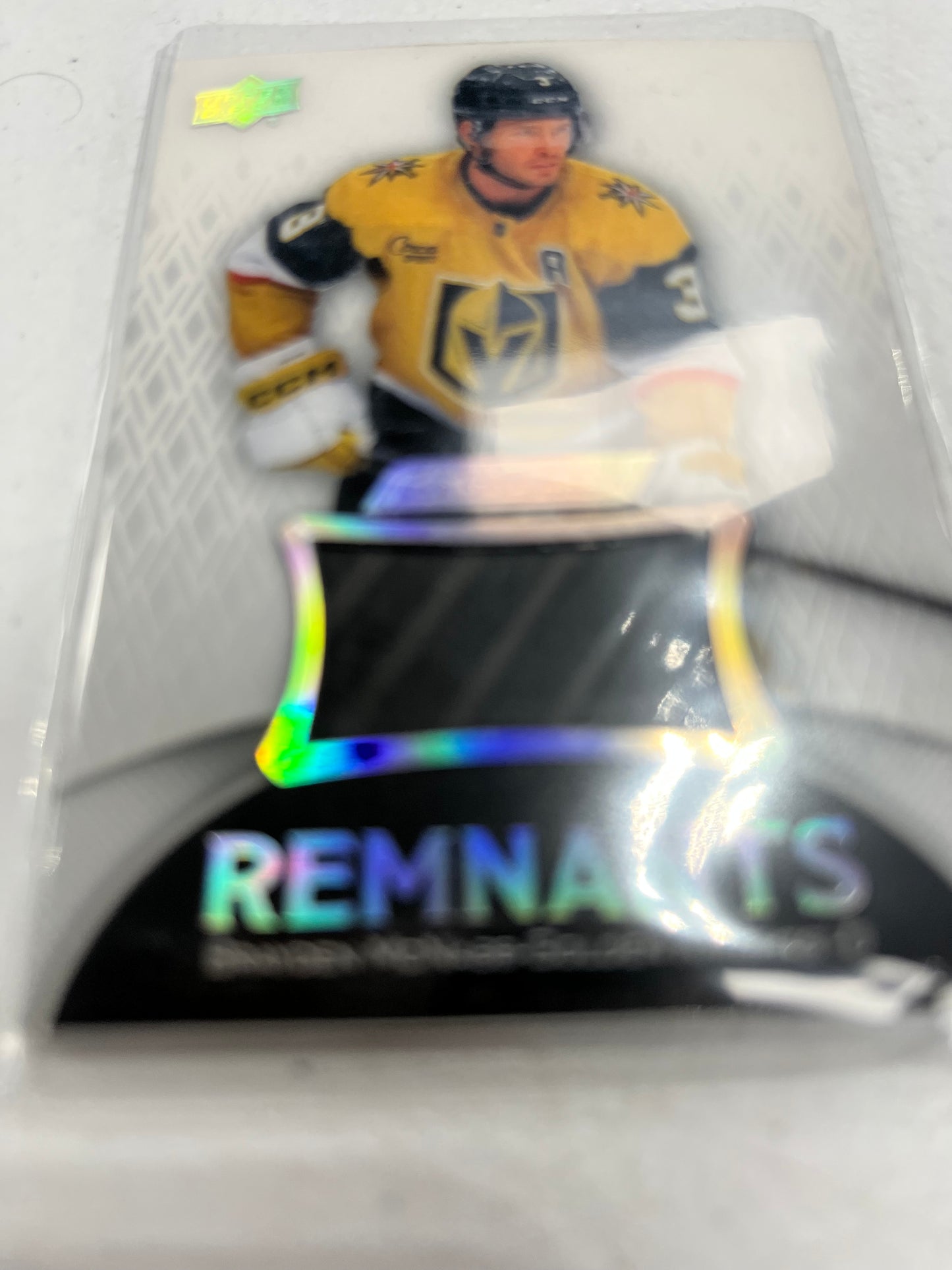 Hockey Single Cards