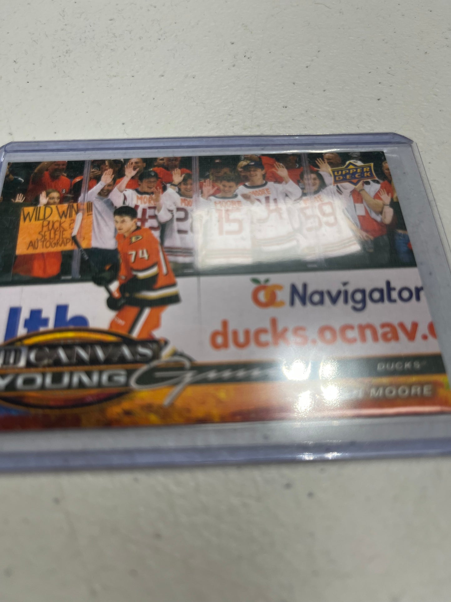 Hockey Single Cards
