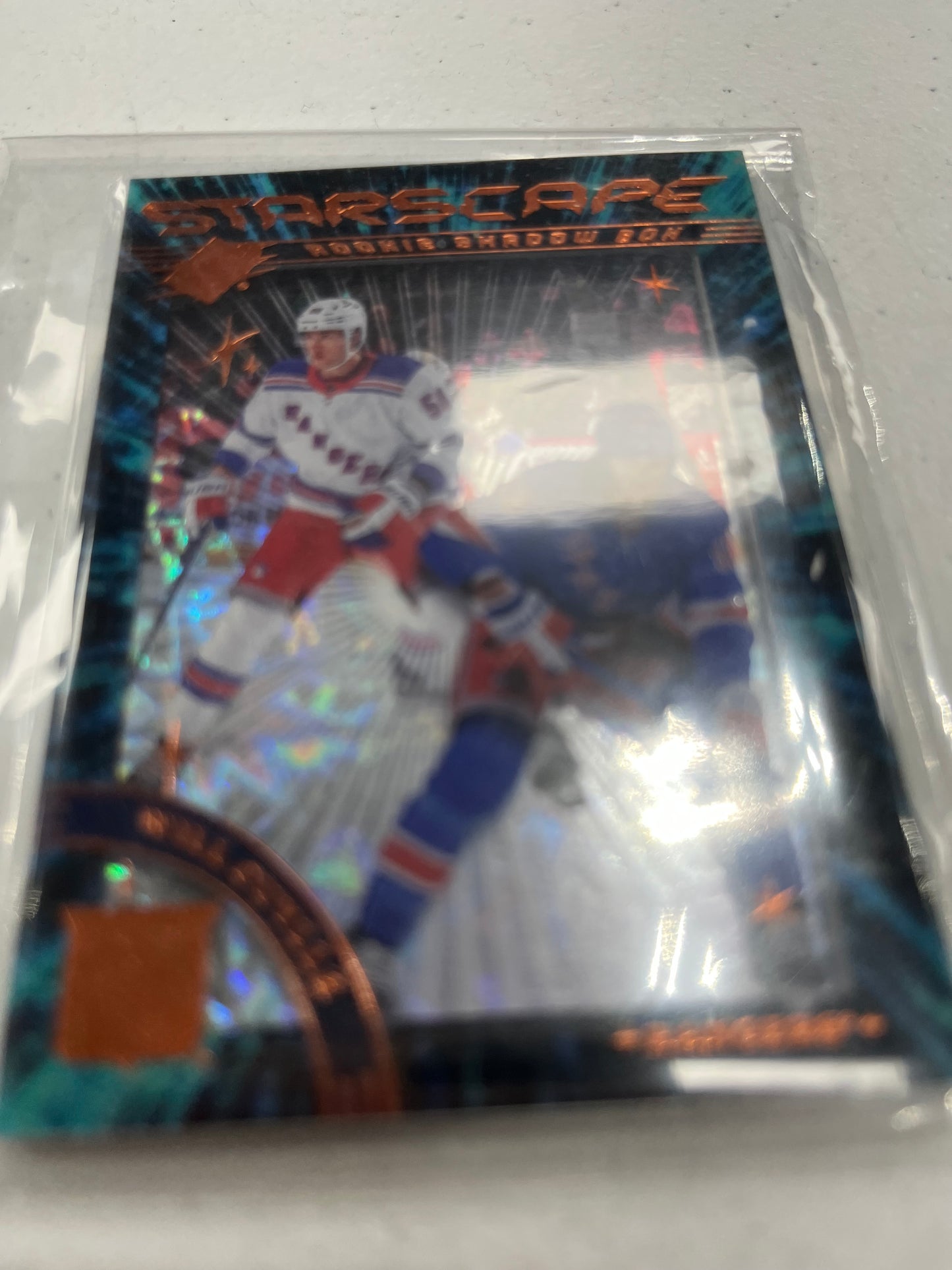 Hockey Single Cards