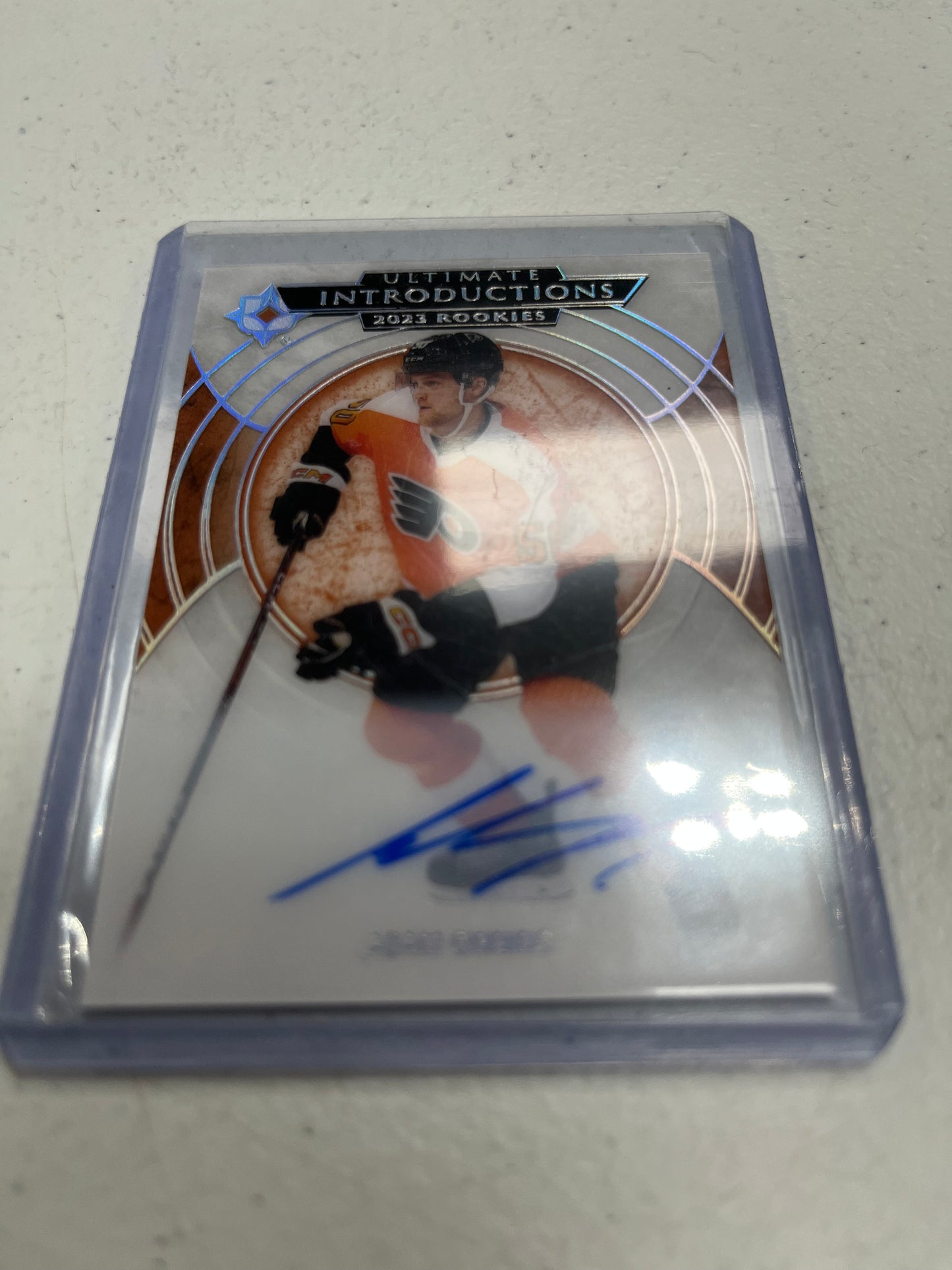 Hockey Single Cards