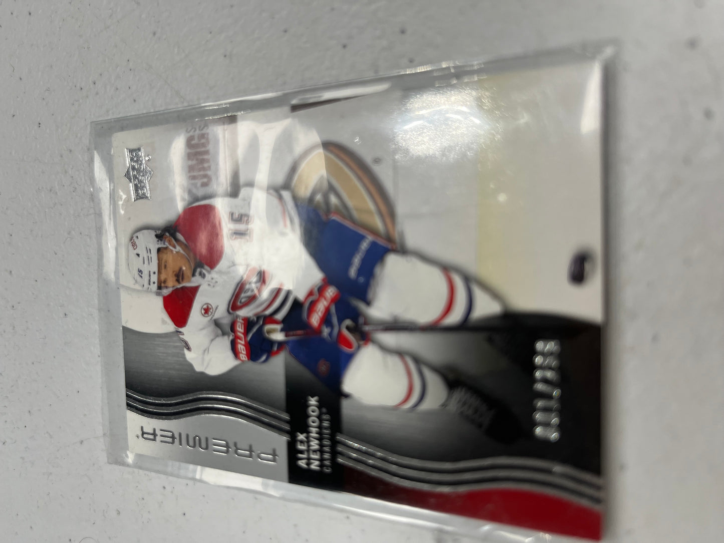 Hockey Single Cards