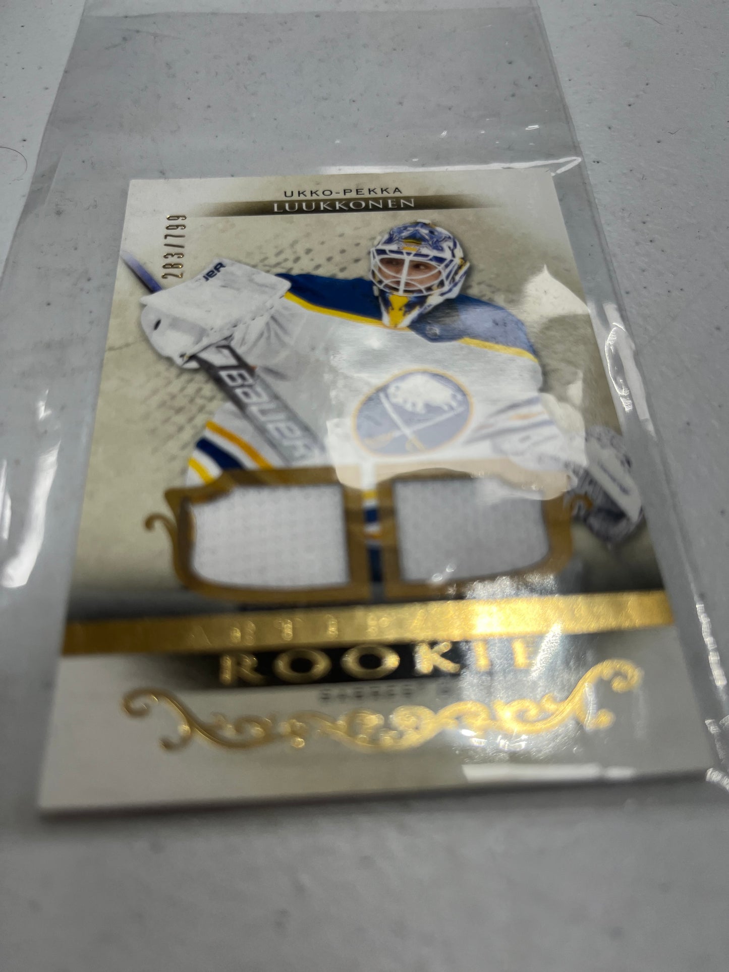 Hockey Single Cards