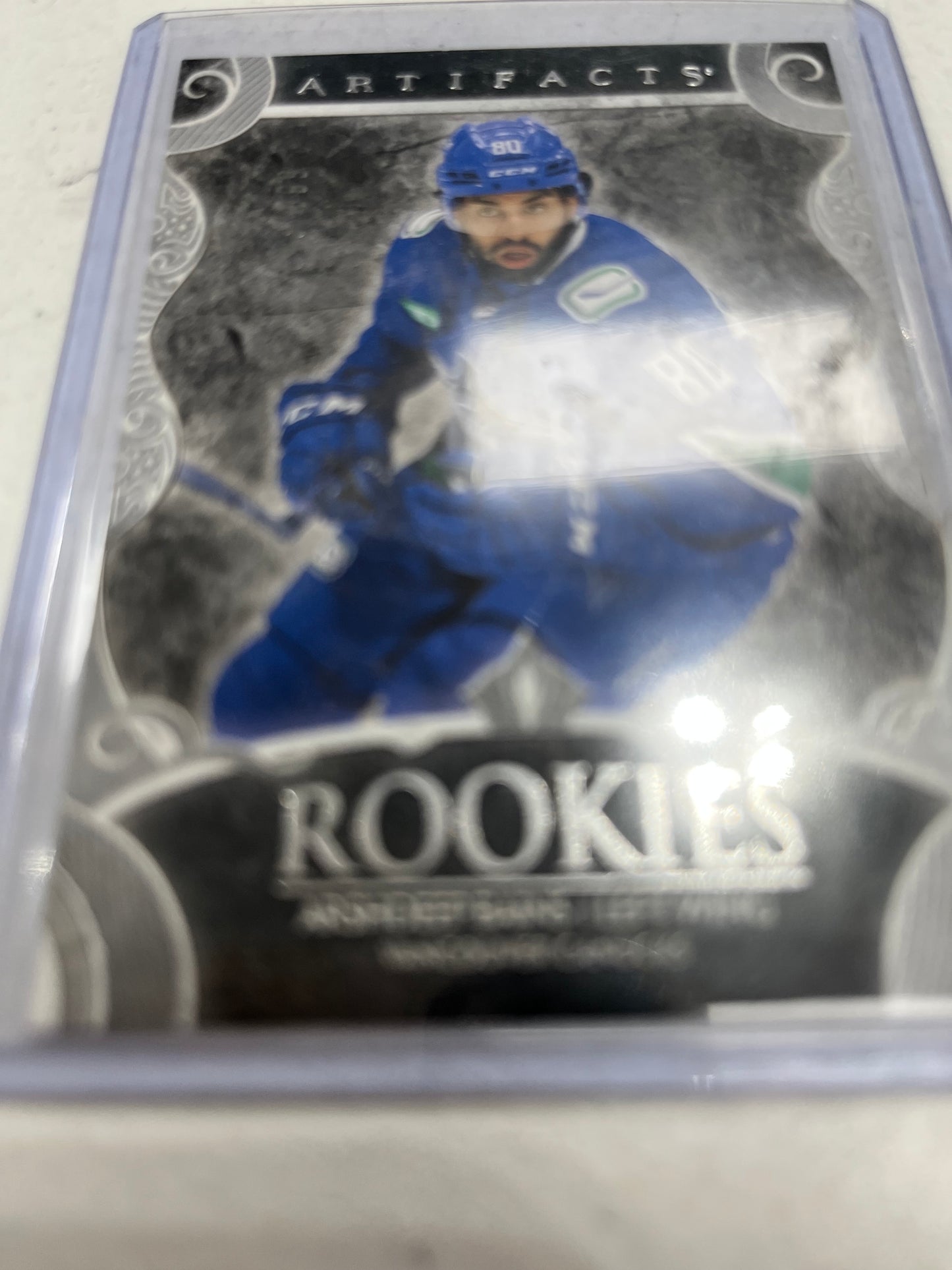 Hockey Single Cards