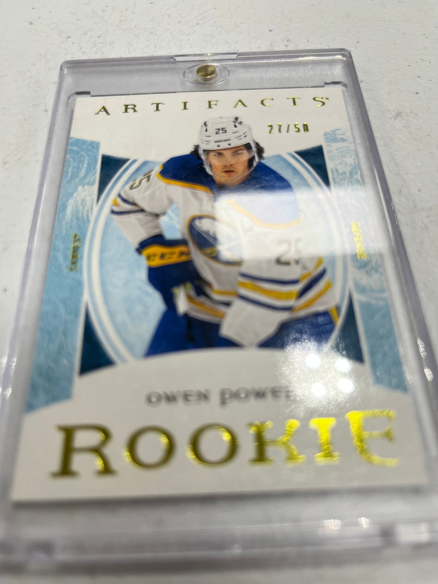 Hockey Single Cards