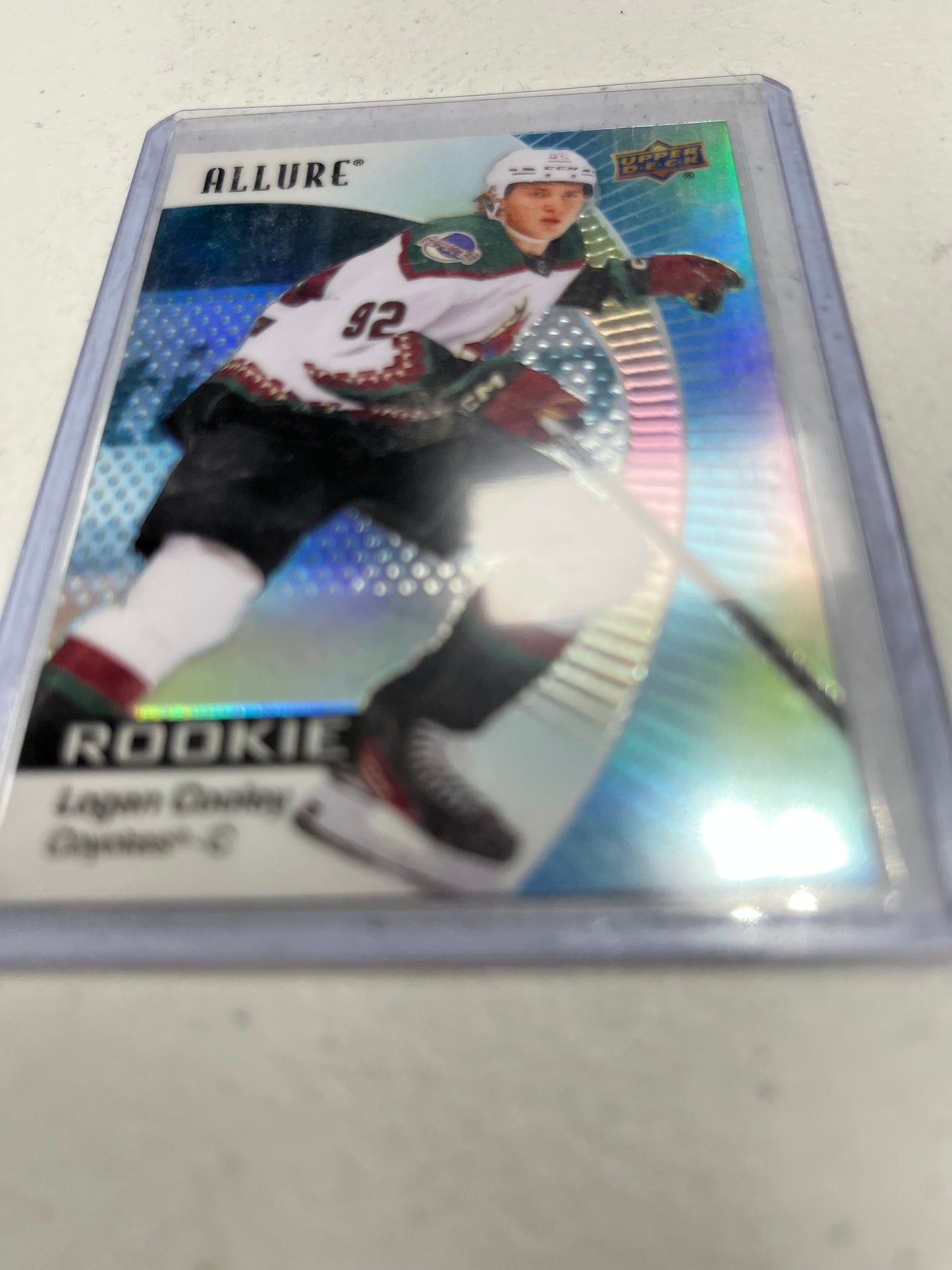 Hockey Single Cards