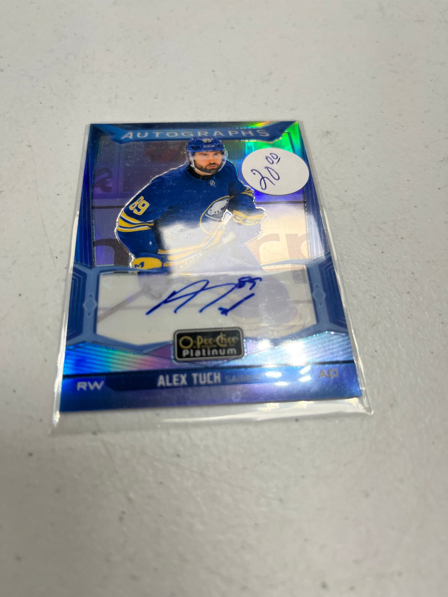 Hockey Single Cards