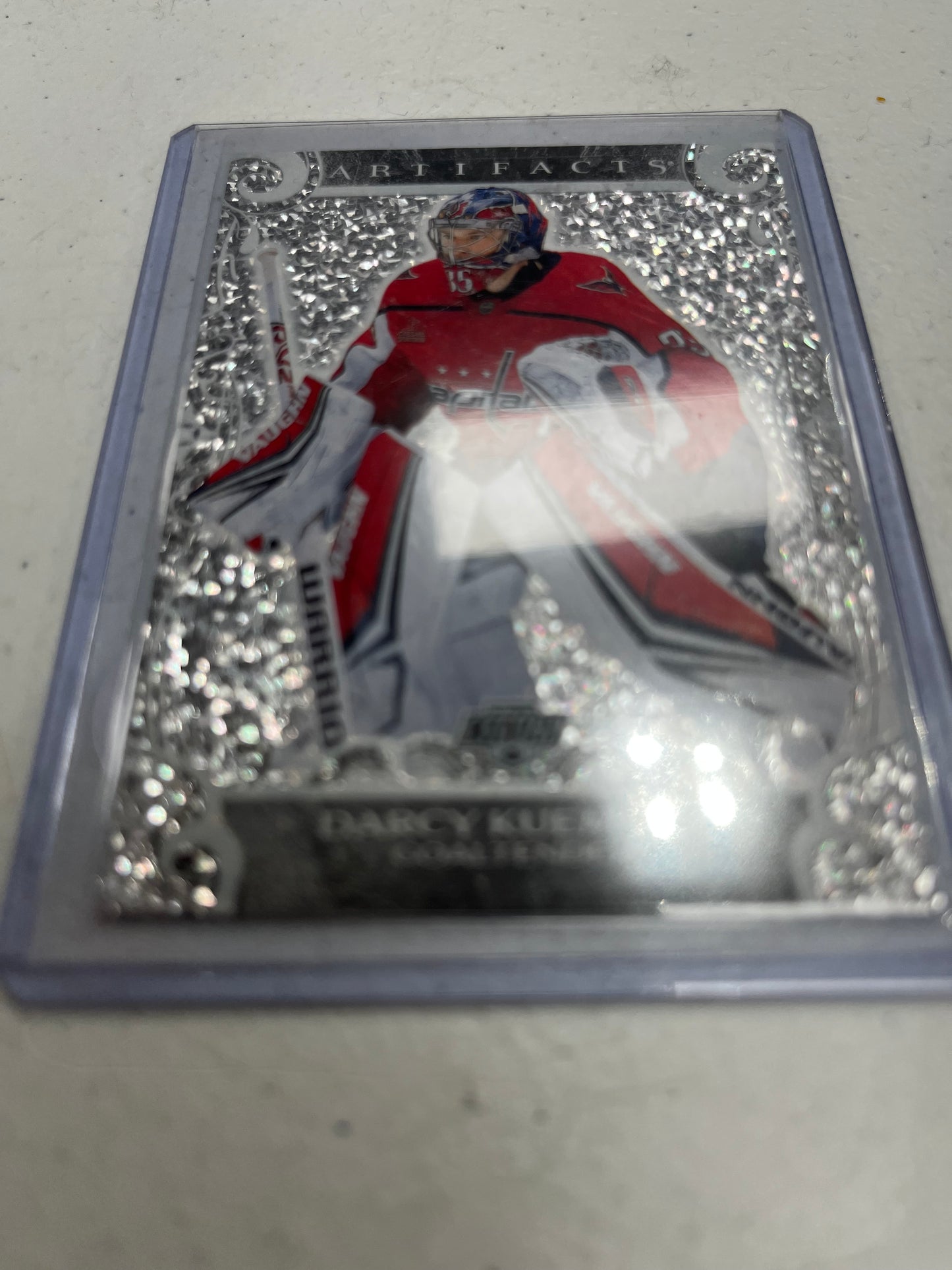 Hockey Single Cards