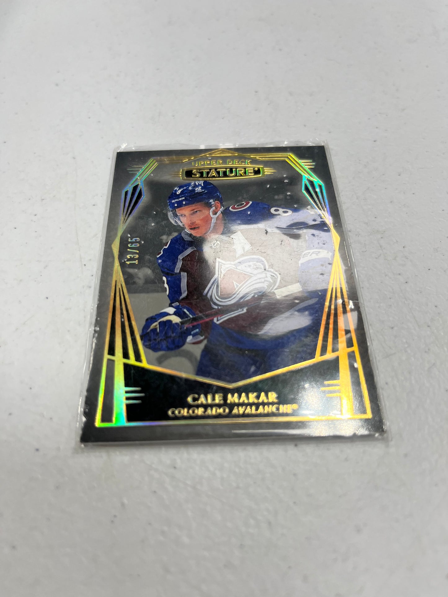 Hockey Single Cards
