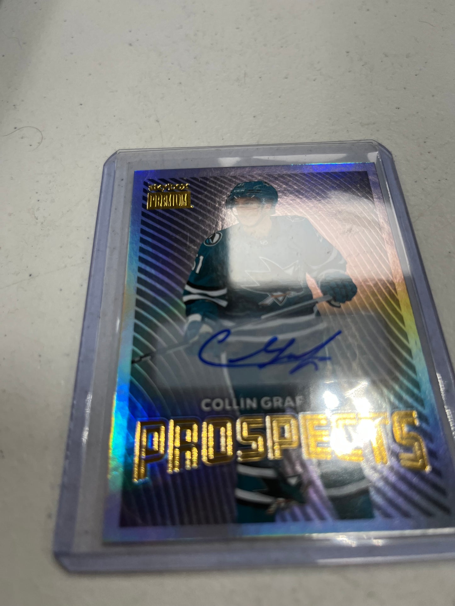 Hockey Single Cards